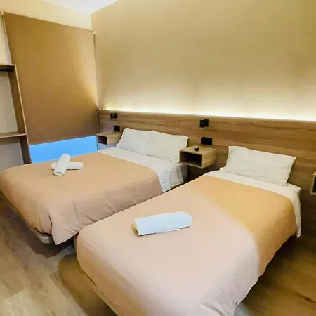 Optimus Comfort Campoamor 101 Maison d'hôtes