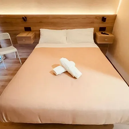 Optimus Comfort Campoamor 101 بيت ضيافة فالنسيا