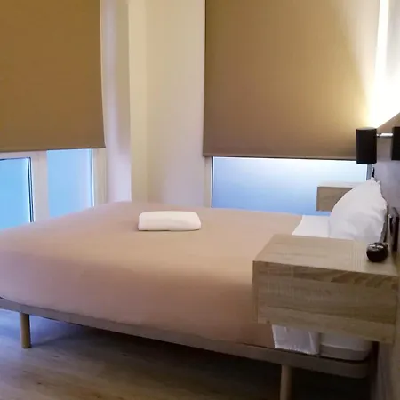 Optimus Comfort Campoamor 101 Casa de hóspedes Valência
