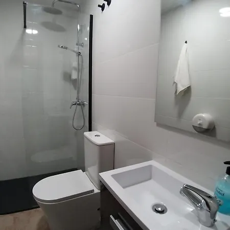 Optimus Comfort Campoamor 101 Guest house *
