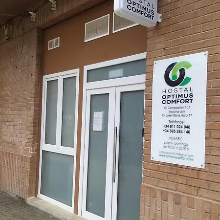 Optimus Comfort Campoamor 101 * Valência