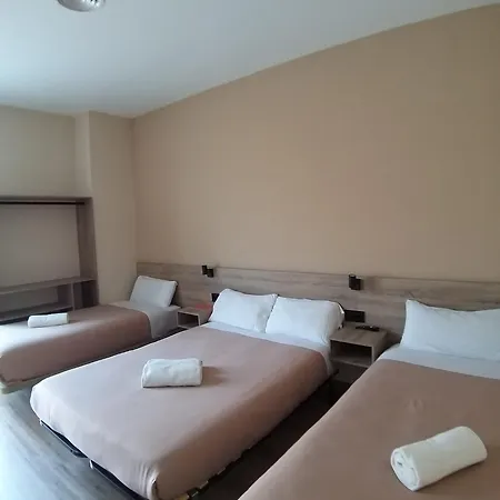 Optimus Comfort Campoamor 101 Maison d'hôtes