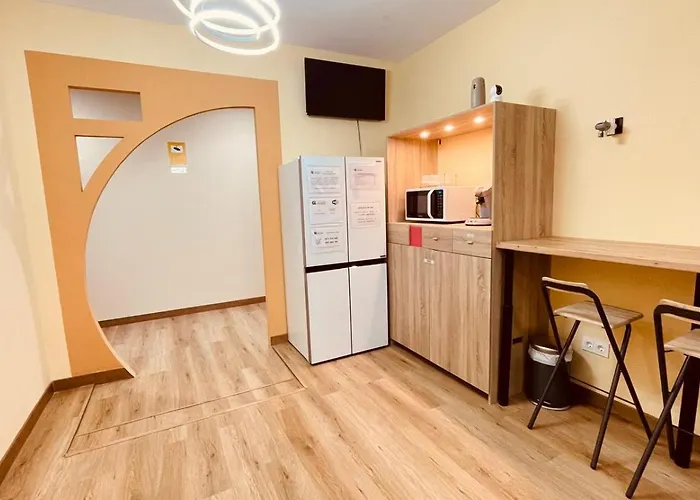 Optimus Comfort Campoamor 101 Guest house Valencia