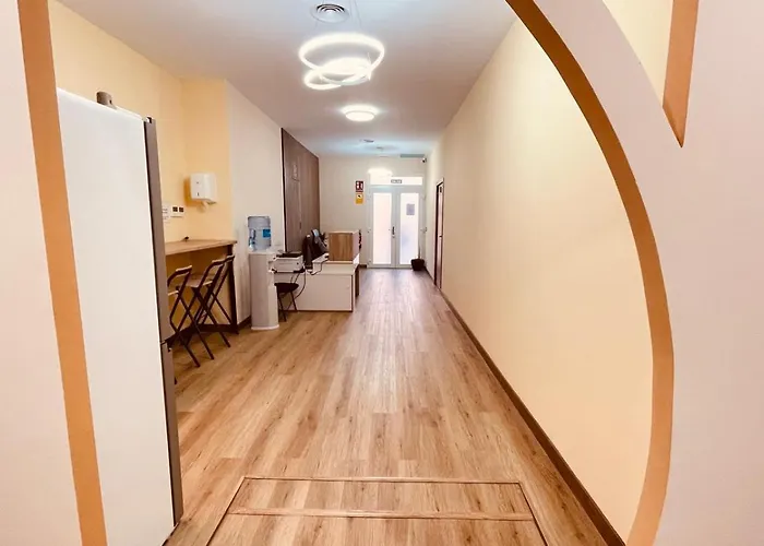 Optimus Comfort Campoamor 101 Valencia