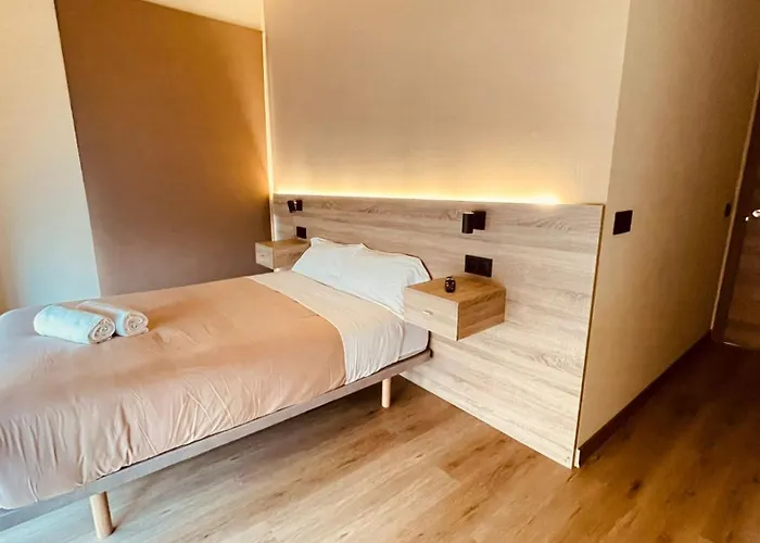 Optimus Comfort Campoamor 101 Guest house
