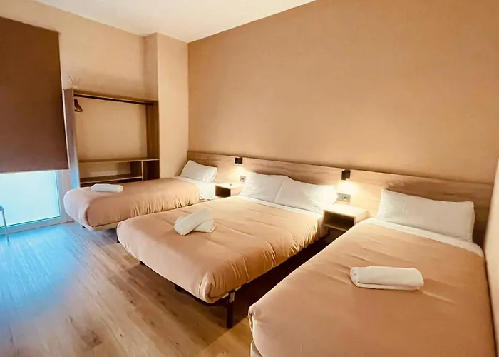 Guest house Optimus Comfort Campoamor 101 Valencia