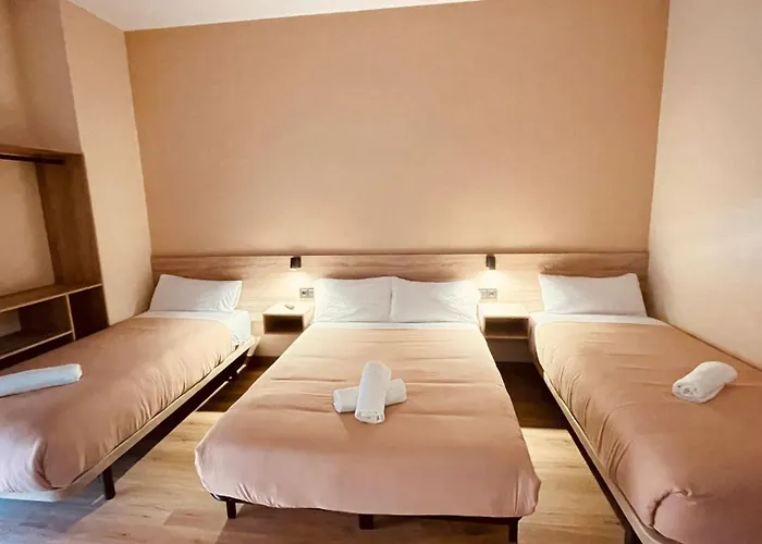 Optimus Comfort Campoamor 101 3*