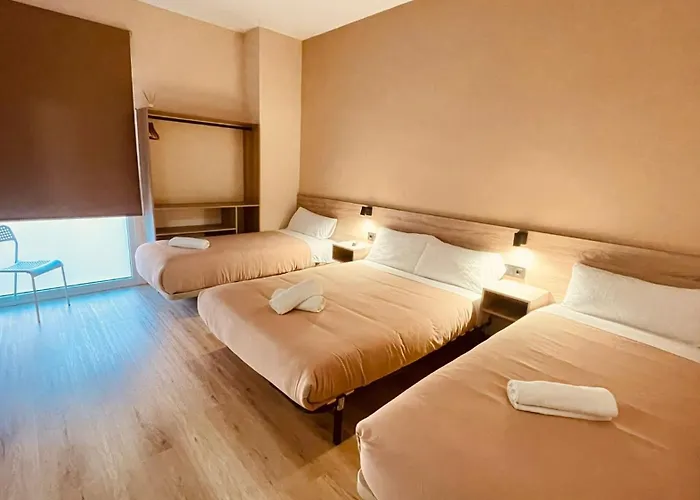 Guest house Optimus Comfort Campoamor 101 3*