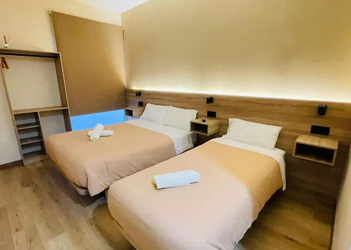 Optimus Comfort Campoamor 101 3*
