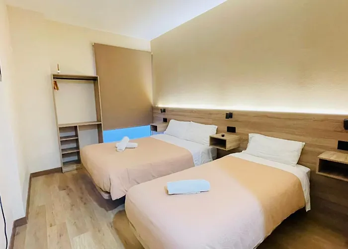 Optimus Comfort Campoamor 101 3* Valencia