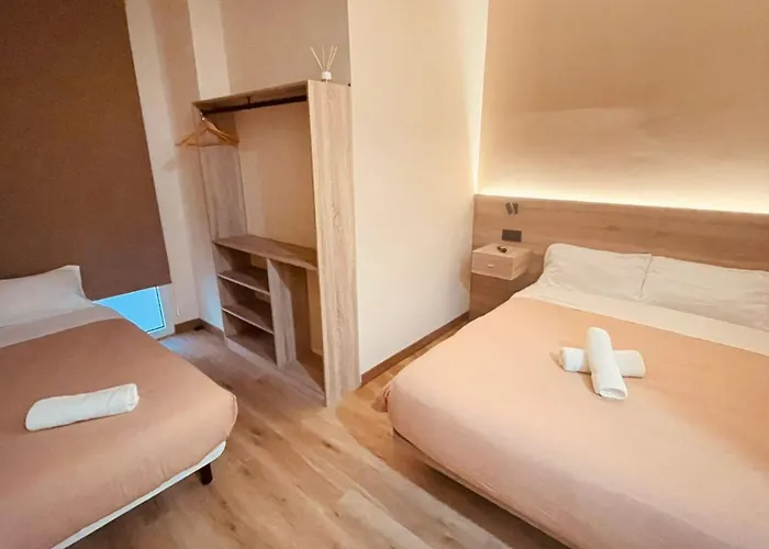 Optimus Comfort Campoamor 101 Guest house