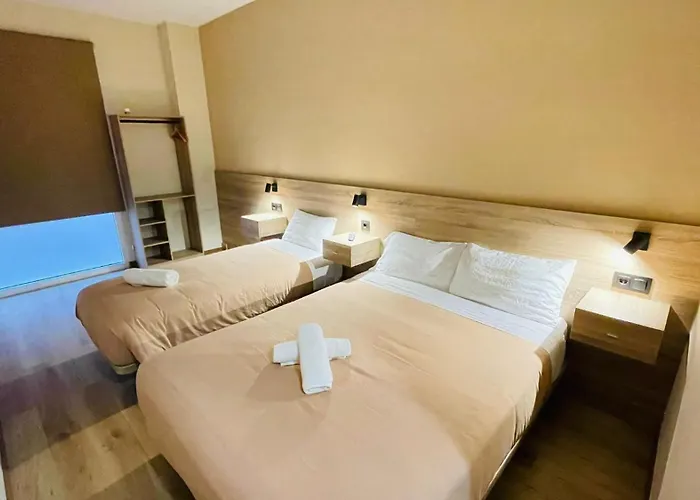 Optimus Comfort Campoamor 101 3* Valencia