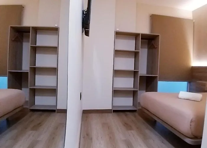 Optimus Comfort Campoamor 101 3* Valencia