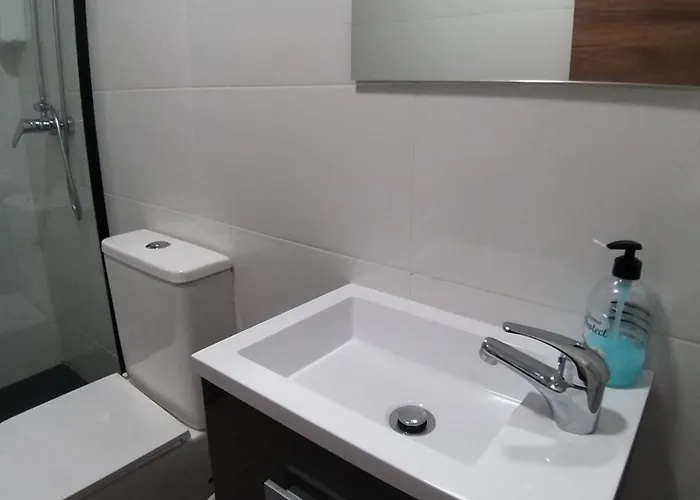 Optimus Comfort Campoamor 101 Guest house