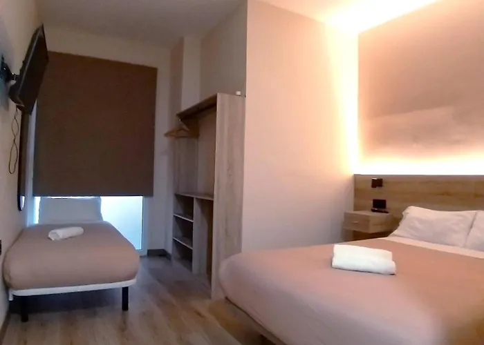 Optimus Comfort Campoamor 101 Guest house Valencia