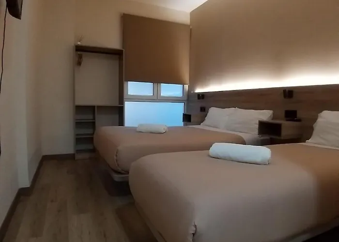Optimus Comfort Campoamor 101 Guest house Valencia