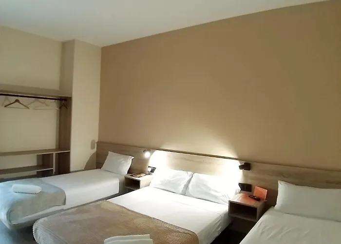 Optimus Comfort Campoamor 101 3* Valencia