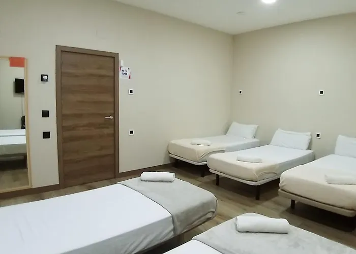 Optimus Comfort Campoamor 101 Valencia