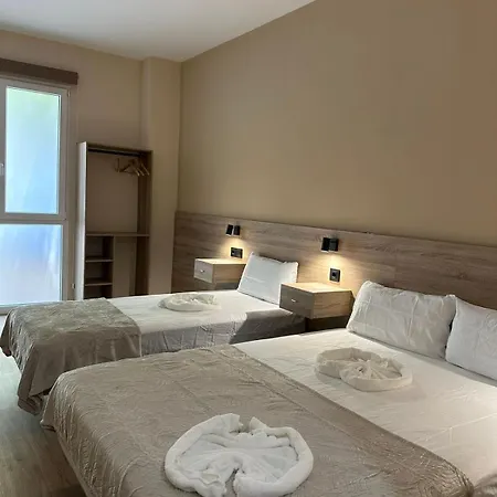 Πανσιόν Optimus Comfort Campoamor 101 Βαλένθια