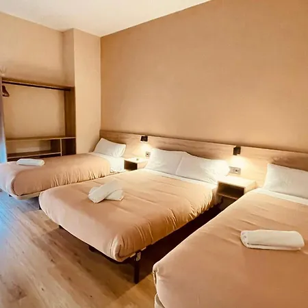 Πανσιόν Optimus Comfort Campoamor 101 Βαλένθια