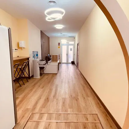 Optimus Comfort Campoamor 101 Валенсия