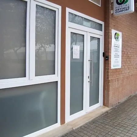 Optimus Comfort Campoamor 101 Гостевой дом *